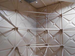 Deterioted-Coating-being-removed-via-sand-blasting