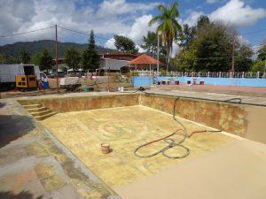 Swimming-Pool-Prepped-for-Polyurea-Coating